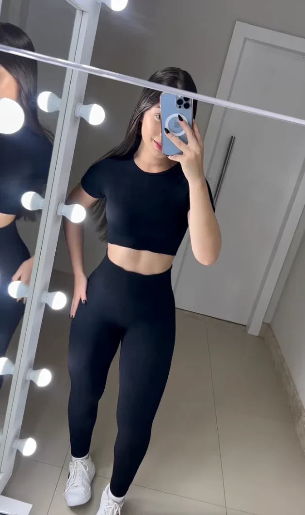 Conjunto Legging Nathy