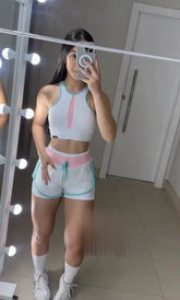 Conjunto Short Algodão