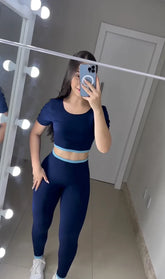 Conjunto Legging Gabi