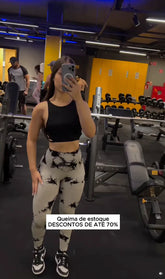Conjunto Legging Paola