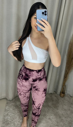 Conjunto Legging Poly